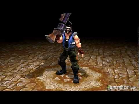 Hired Gun Graves 3D - League of Legends
