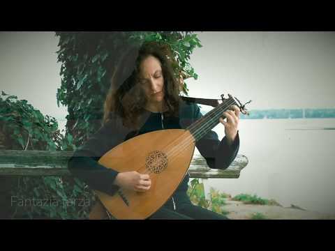 MÓNICA PUSTILNIK - Fantasia terza / Francesco da Milano