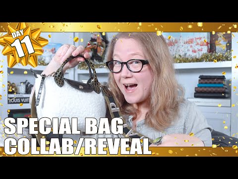 EXTRA Special Bags || Collab with Winnie Bee LV & YotaStyle || Vlogmas Day 11 2021 || Autumn Beckman