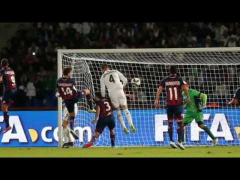 Real Madrid - San Lorenzo Highlights (final Mundial De Clubes)