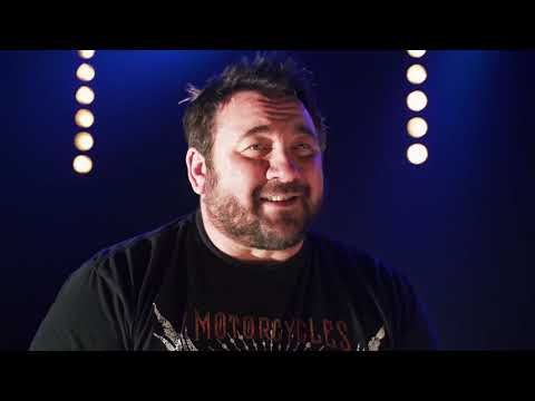 Alan Nimmo interview