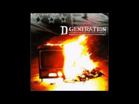 DGeneration - Degenerated