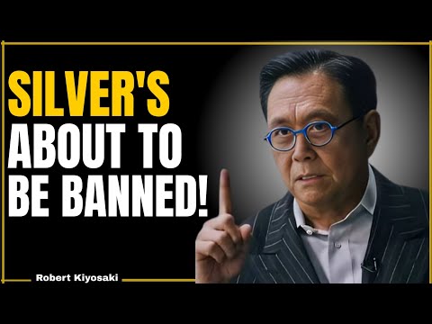 IF YOU OWN SILVER YOU HAVE ONLY A FEW DAYS LEFT | WHAT IS COMING ALERT BY ROBERT KIYOSAKI