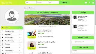 How to write a review as a customer on Kwinshi!