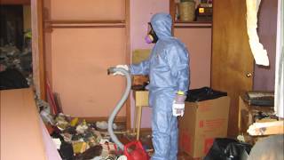 preview picture of video 'OSHA Decomposition Biohazard with Hoarding Cleaning and Odor Treatment Training, Tampa, FL 33602.wmv'