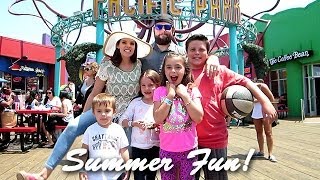 Finding Fun on the Ferris Wheel!