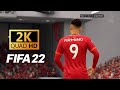 FIFA 22  -  Liverpool vs Manchester United PC Gameplay | 2K