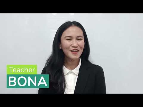 Bonaのプロフィール動画