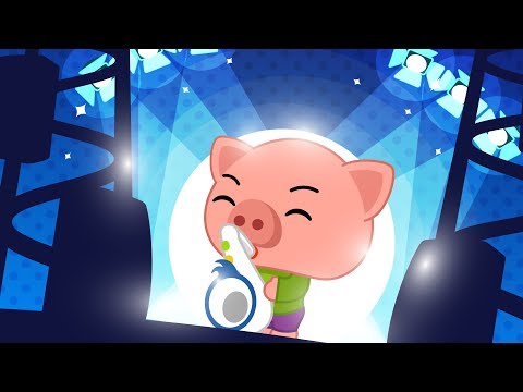 Rock & Hoggie - Las Mágicas Historias de Plim Plim (T2E7) 💙 Dibujos Animados | Plim Plim