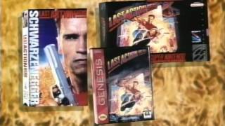 Last Action Hero (1993) Video