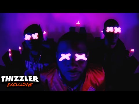 RBC Bugzy ft. RBC Dobe x Rich City Stu - Fighting Demons (Exclusive Music Video) Dir. Ike