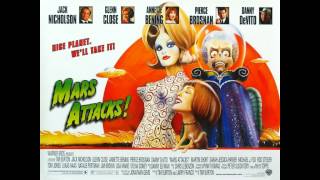 Danny Elfman - The Martians Attacks - Mars Attacks OST