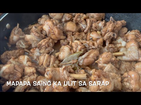 Episode 88 Buttered Chicken Adobo