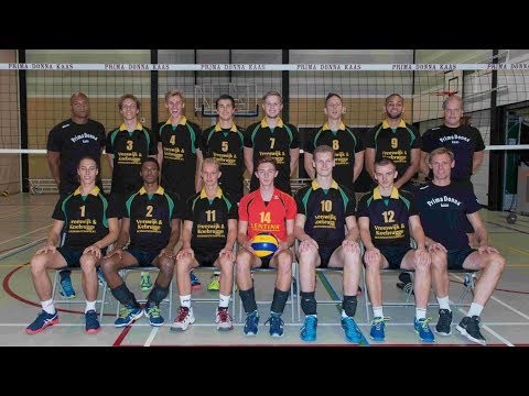 VV Utrecht H2 - PDK Huizen H1 (16 maart 2019)