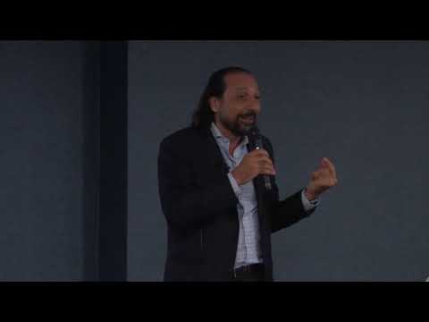 Nassim Haramein in Poland /Extract no. 2 (polskie napisy)