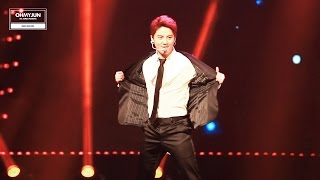 151029 대중문화예술상 축하공연 피날레 XIA 김준수 - OeO