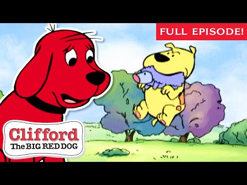 Doing the Right Thing and More! | Full Episode | Clifford the Big Red Dog | Scholastic Classic
