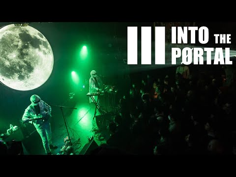 Drab Majesty Live in Japan｜INTO THE PØRTAL　(Full Performance)