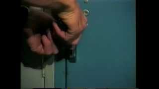 How to Fix and replace Penco Locker Handles