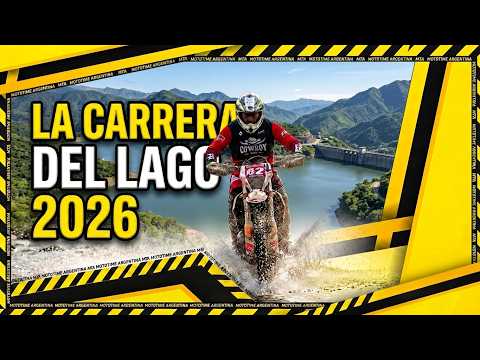 LA CARRERA DEL LAGO XX EDICION