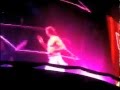 BIG APPLE CUBE JUGGLING TRAMPOLENE MIGHTY MIKE VIDEO