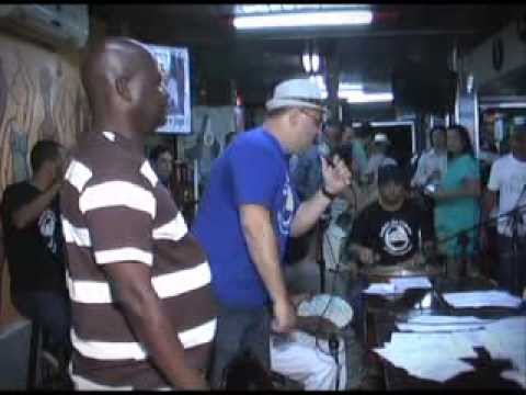 DVD Samba na Fonte - Bate Palma aí - Rodolfo Caruso