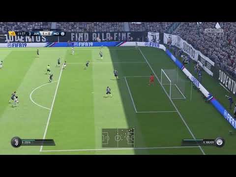 FIFA 19 | That's an Excellent EL TORNADO Cross