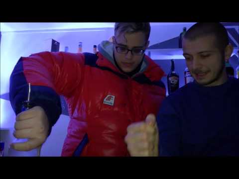 Nicholas Costa diventa un Barman