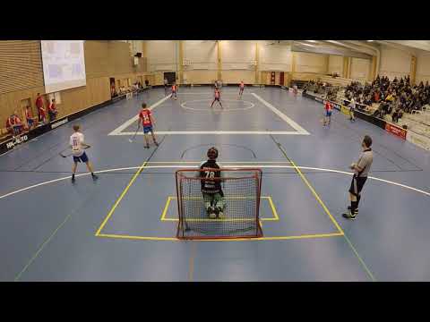 23.11.2019 Nibacos - SPV maalin takaa