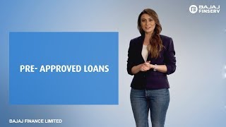 Everything you Should Know about Pre-Approved Offers from Bajaj Finserv