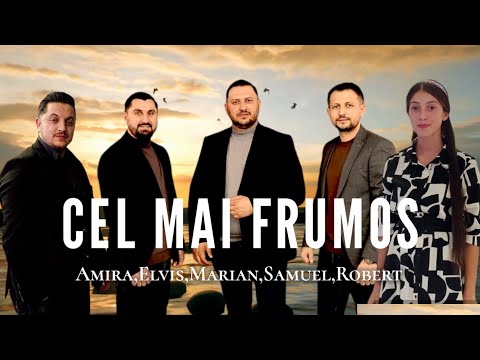 CEL MAI FRUMOS -Amira si frati din Barbulesti (Elvis Marian,Samuel,Robert)