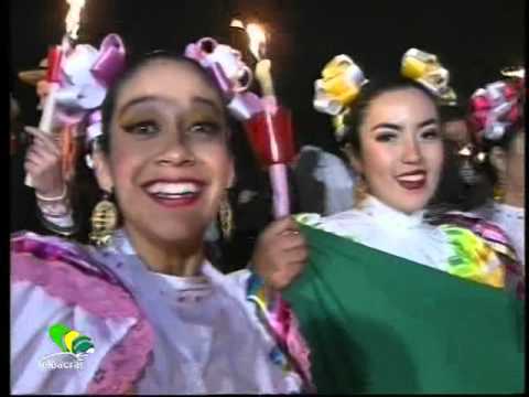 Teleacras - E' Sagra internazionale