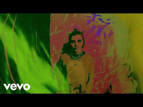 Issey Cross - Tired Of Everybody (Visualiser)