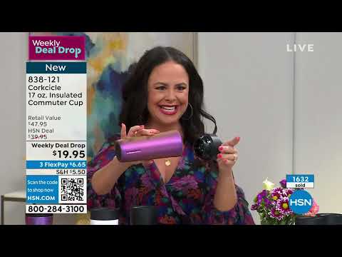 HSN | What A Girl Wants with Sarah 06.06.2023 - 07 PM