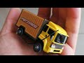 RC Truck Restoration Remote Control RC Dump Truck Repair RC Truck Assembly RC Truck Inside