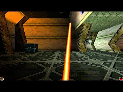 Jedi Knight Mysteries of the Sith - Test / Review (Gameplay) GameStar