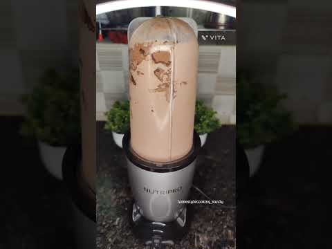 You should definitely try this out ....Death by Chocolate Icecream Shake 🤤🤤 #viralvideo #shortsvideo