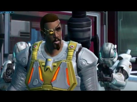 [SWTOR] (Jedi Knight) KOTFE-Outlander storyline part 94 - Going nowhere