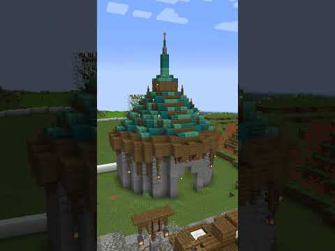 CamoflaugeDave - Minecraft Mini Build Timelapse!!