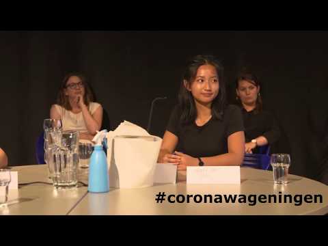 Wageningen na Corona - Loopt onze studentenstad leeg? (24 juni)
