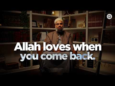 Allah Loves Those Who Return to Him — Sh. AbdulNasir Jangda