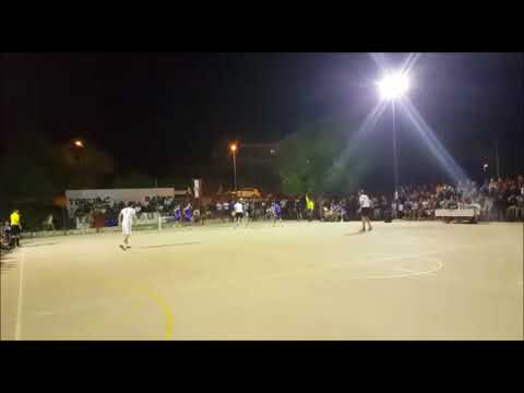 Ražine kup 2017., FINALE: Konoba Intrada - Dubrava 3:3 ( 6:5 n.p. )