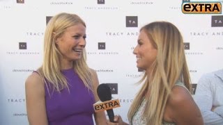 Gwyneth Paltrow on Her Health Overhaul and Marriage