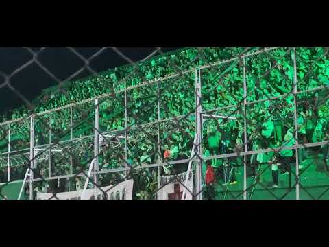"Yo te quiero San Martín" Barra: La Banda del Pueblo Viejo &bull; Club: San Martín de San Juan