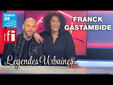 Légendes Urbaines : Franck Gastambide de Kaïra à Validé !!