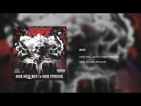 RIOT - HSR HELL BOY x HSR FINESSE