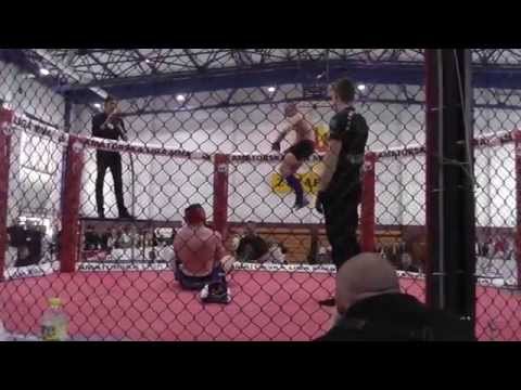 ALMMA 81 Piotr Walawski vs Krystian Bielski