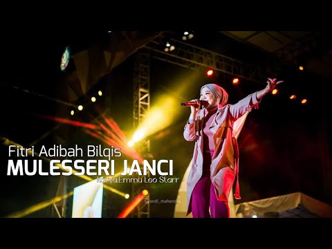 Mulesseri Janci||Fitri Adiba Bilqis||Live Cover Version
