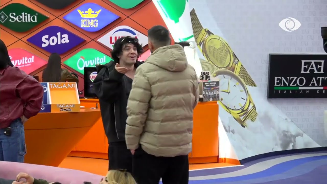 Hajde frikacak…/ Miri-Malit: Nuk të ndjek ty