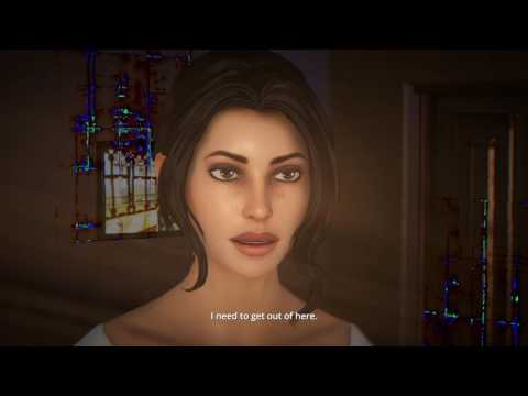 Dreamfall Chapters Book 5 Part 1